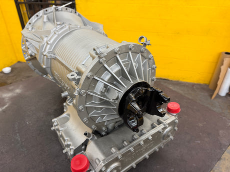 Allison 4500RDSP Transmission For Sale, 2008 Mack LEU613 Truck