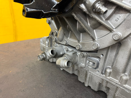 Allison 4500RDSP Transmission For Sale, 4500RDS_P, 2003 Freightliner FL112
