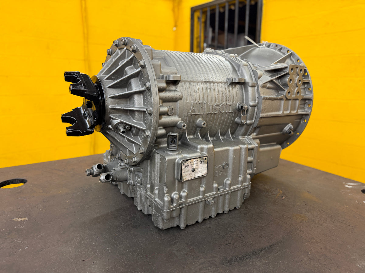 Allison 4500RDSP Transmission For Sale, 4500RDS_P, 2003 Freightliner FL112