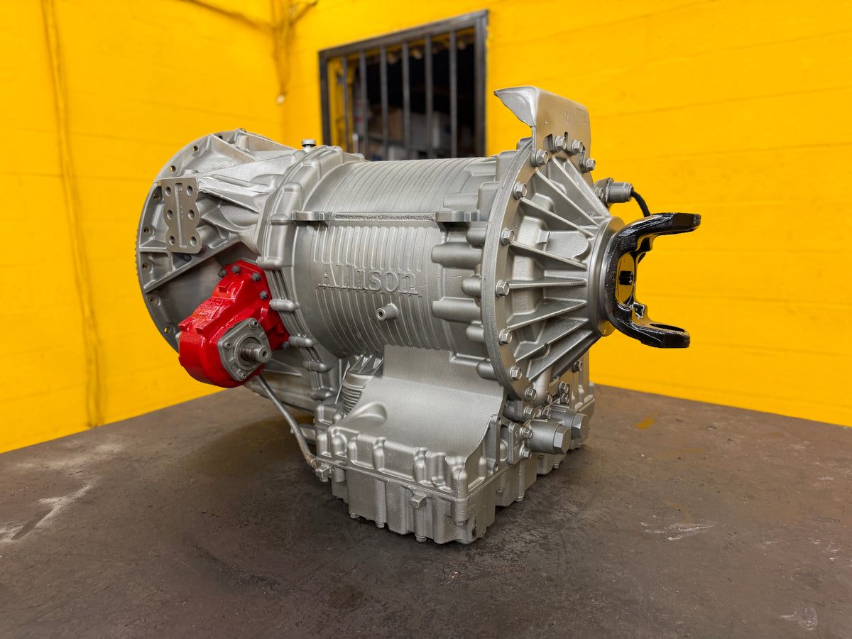 Allison 4500RDSP Transmission For Sale, 4500RDS_P, 2003 Freightliner FL112 (Copy)