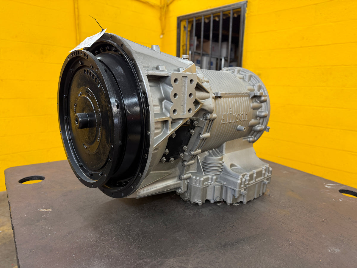 Allison 4500RDSP Transmission For Sale, 2007 Mack MR690S Truck, TID A