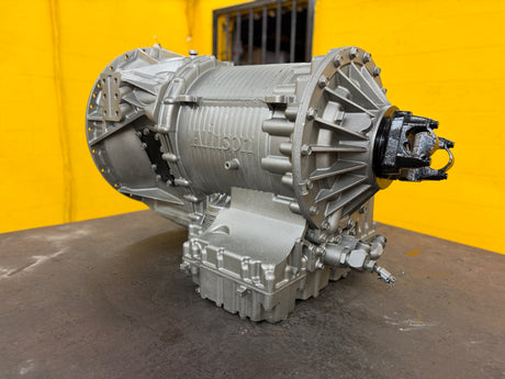 Allison 4500RDSP Transmission For Sale, 2007 Mack MR690S Truck, TID A