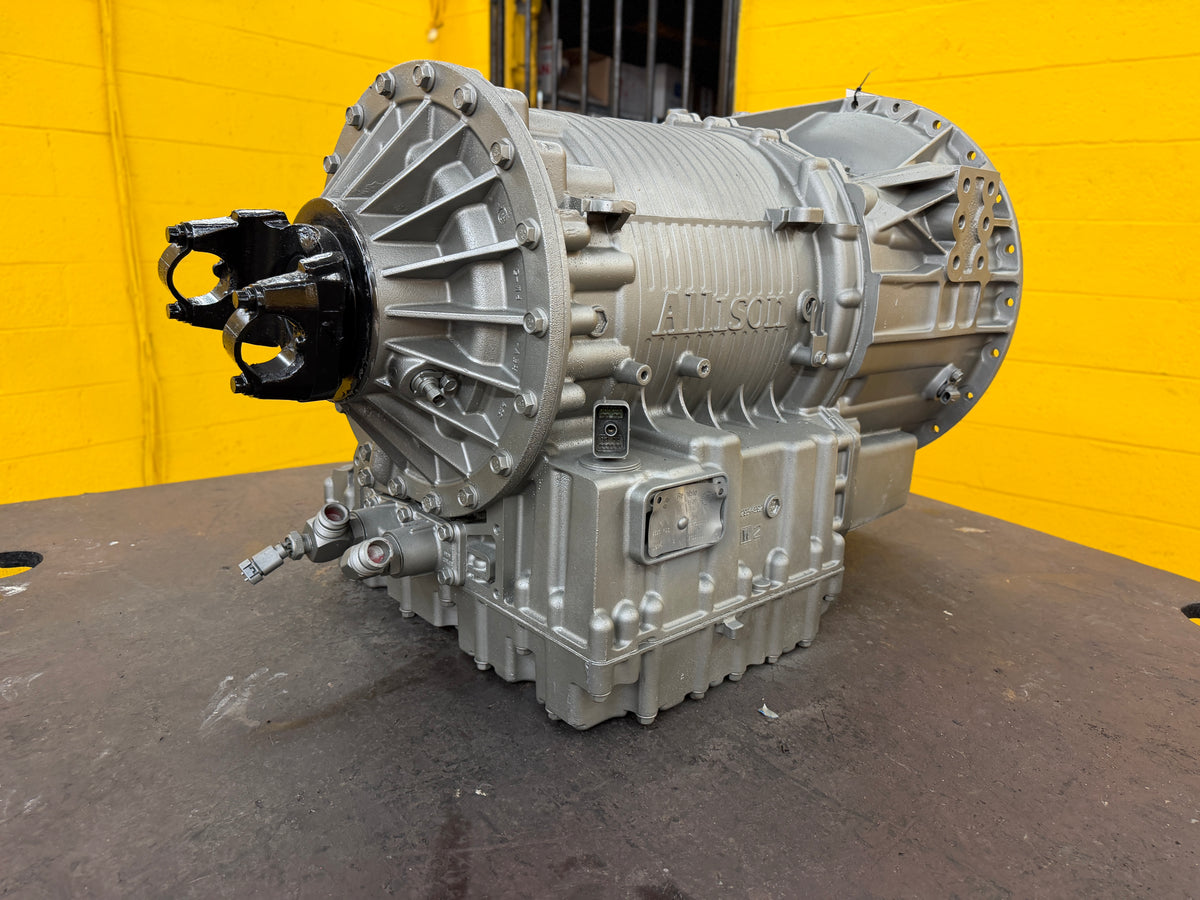 Allison 4500RDSP Transmission For Sale, 2007 Mack MR690S Truck, TID A