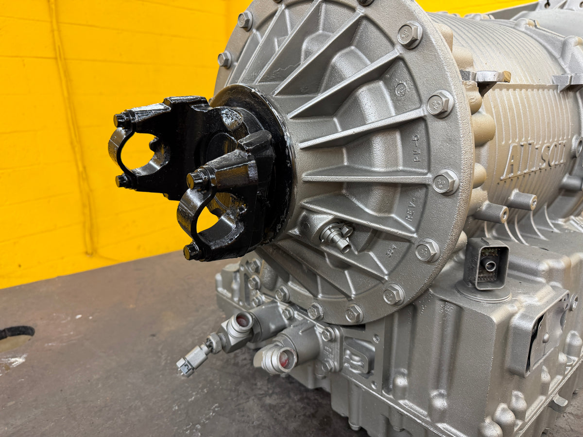 Allison 4500RDSP Transmission For Sale, 2007 Mack MR690S Truck, TID A