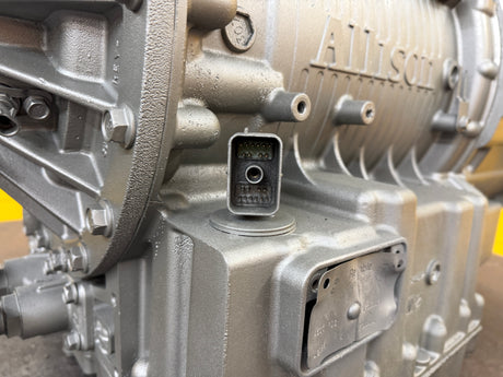 Allison 4500RDSP Transmission For Sale, 2007 Mack MR690S Truck, TID A
