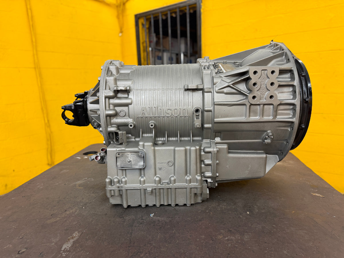 Allison 4500RDSP Transmission For Sale, 2007 Mack MR690S Truck, TID A