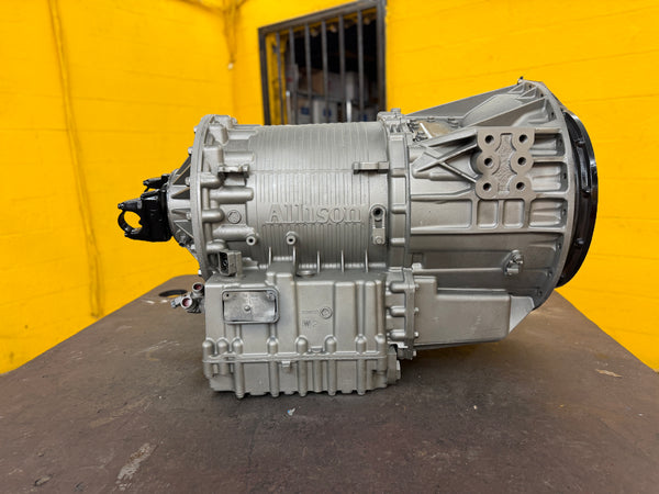Allison 4500RDSP Transmission For Sale, 2007 Mack MR690S Truck, TID A