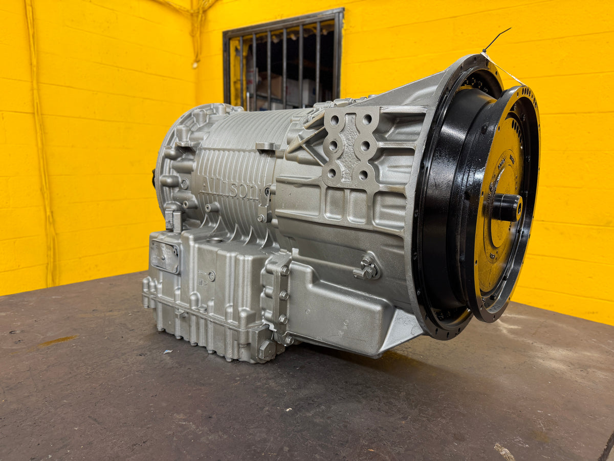 Allison 4500RDSP Transmission For Sale, 2007 Mack MR690S Truck, TID A