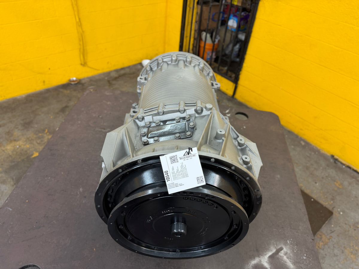 Allison 4500RDSP Transmission For Sale, 2007 Mack MR690S Truck, TID A