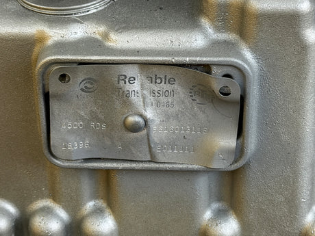 Allison 4500RDSP Transmission For Sale, 2007 Mack MR690S Truck, TID A
