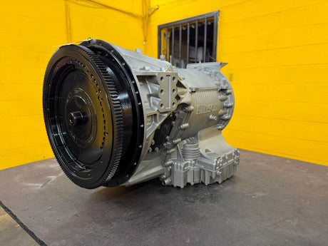 Allison 4500RDSP Transmission For Sale, 2014 Peterbilt 320 GEN 4