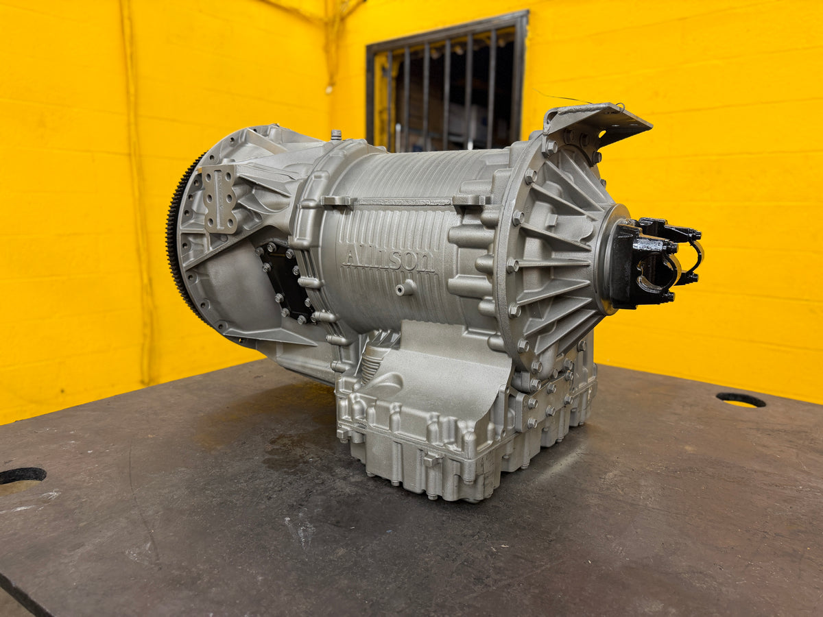Allison 4500RDSP Transmission For Sale, 2014 Peterbilt 320 GEN 4