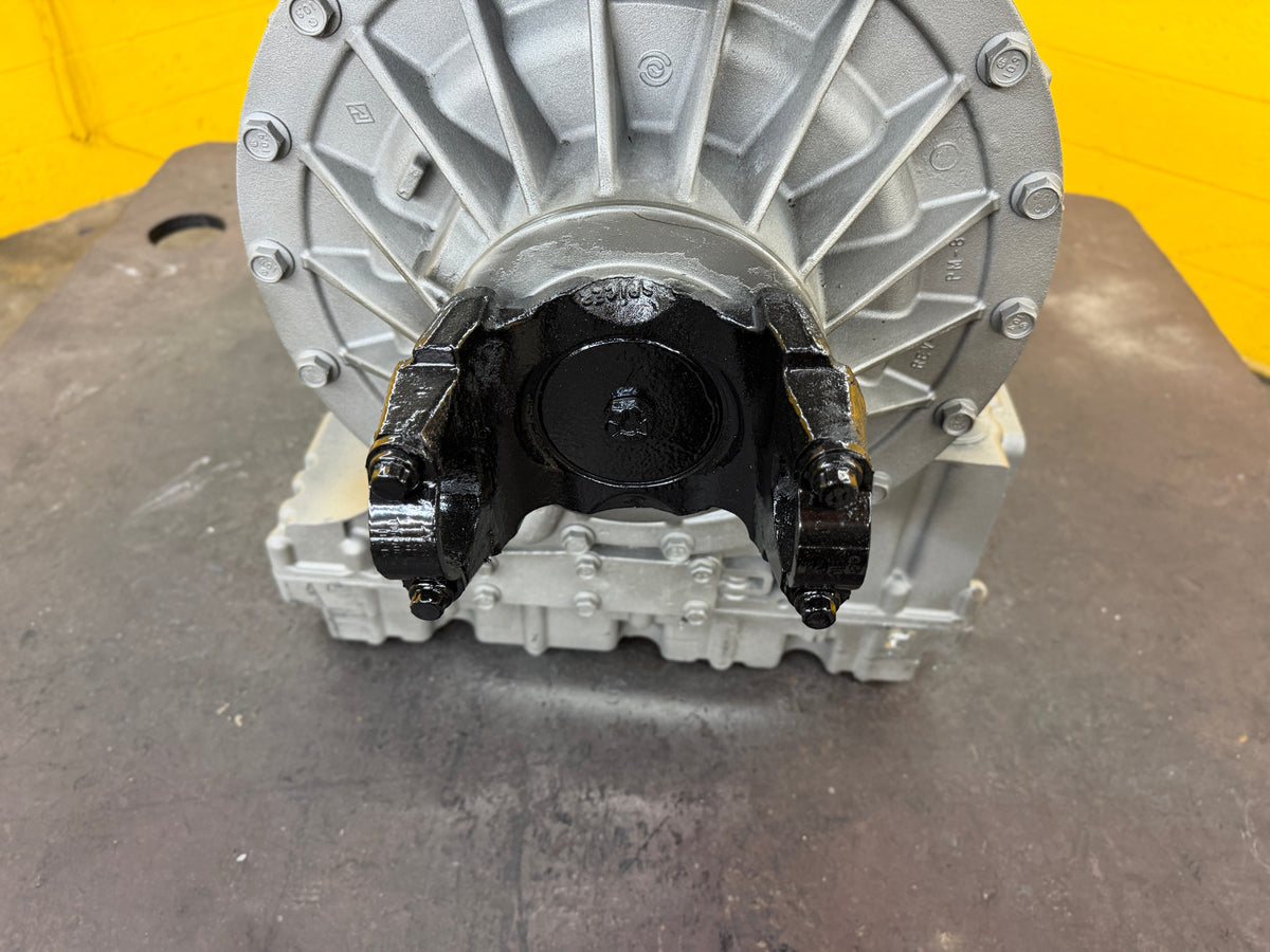 Allison 4500RDSP Transmission For Sale, 2014 Peterbilt 320 GEN 4