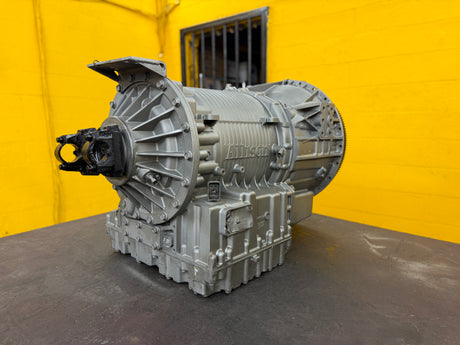Allison 4500RDSP Transmission For Sale, 2014 Peterbilt 320 GEN 4