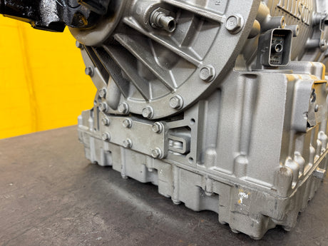 Allison 4500RDSP Transmission For Sale, 2014 Peterbilt 320 GEN 4
