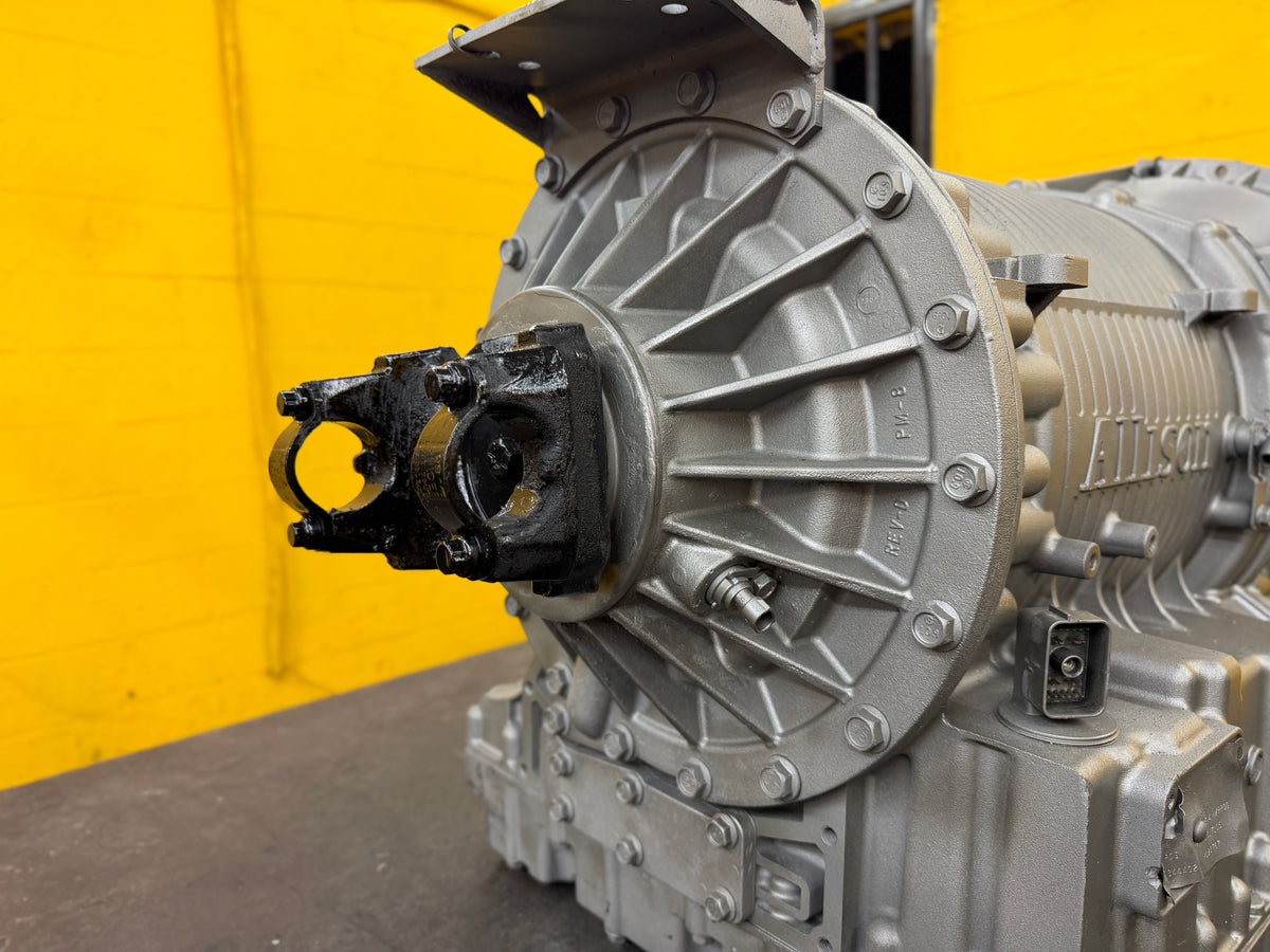 Allison 4500RDSP Transmission For Sale, 2014 Peterbilt 320 GEN 4