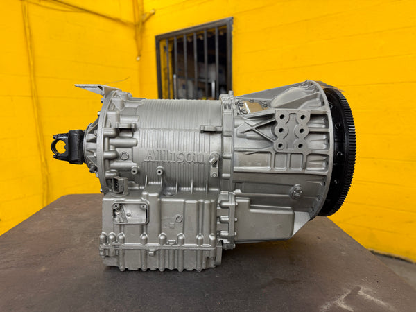 Allison 4500RDSP Transmission For Sale, 2014 Peterbilt 320 GEN 4