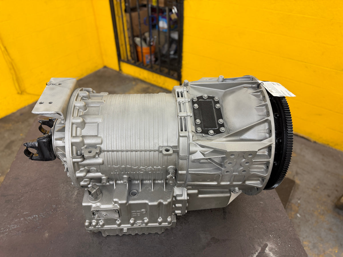 Allison 4500RDSP Transmission For Sale, 2014 Peterbilt 320 GEN 4