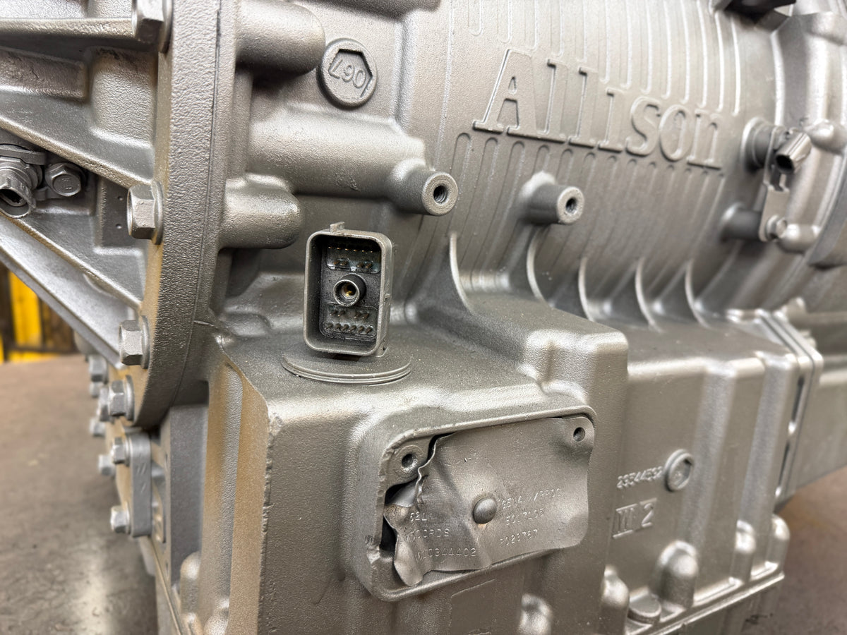Allison 4500RDSP Transmission For Sale, 2014 Peterbilt 320 GEN 4