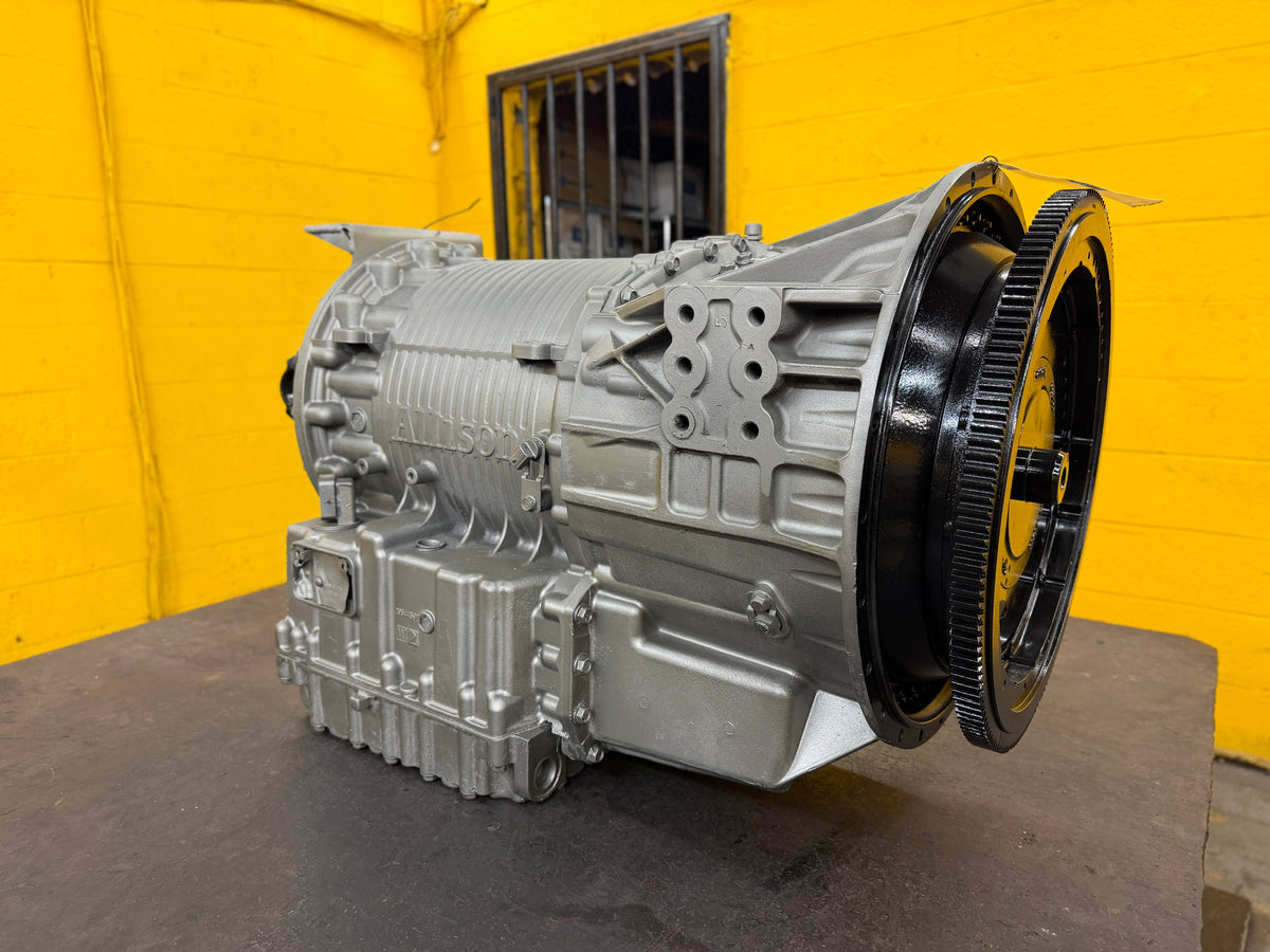 Allison 4500RDSP Transmission For Sale, 2014 Peterbilt 320 GEN 4