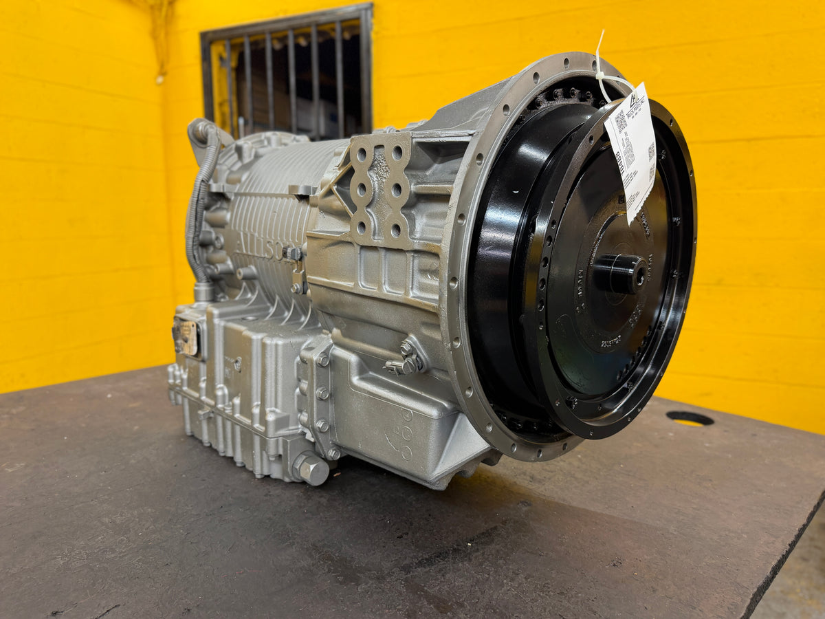 Allison 4500RDSP Transmission For Sale w/ PTO Provision 4500RDS