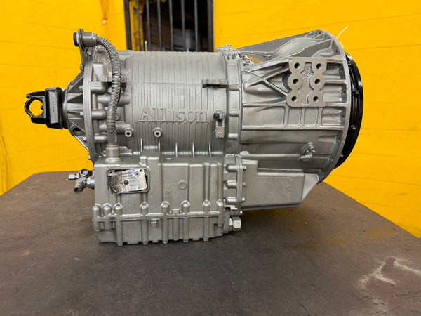 Allison 4500RDSP Transmission For Sale w/ PTO Provision 4500RDS