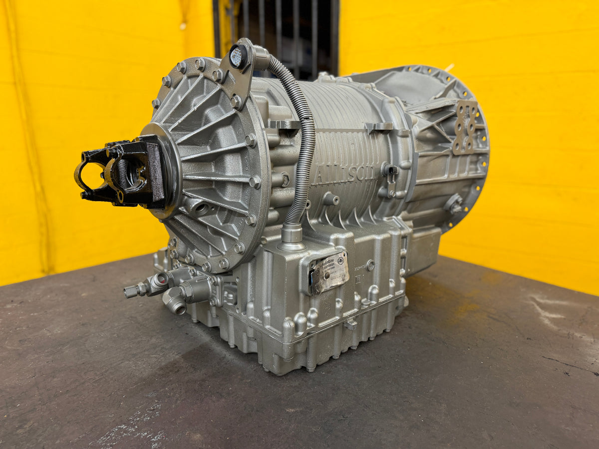 Allison 4500RDSP Transmission For Sale w/ PTO Provision 4500RDS
