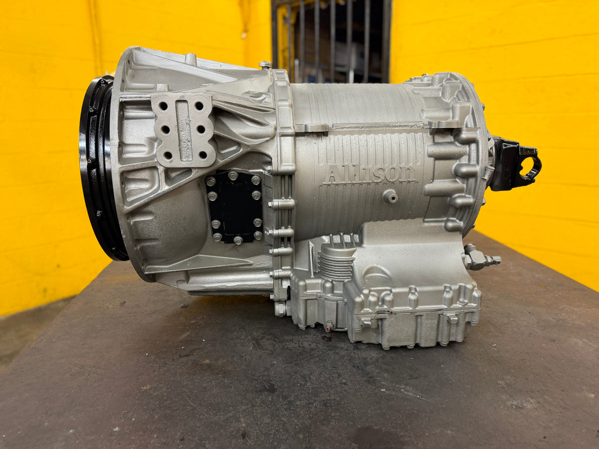 Allison 4500RDSP Transmission For Sale w/ PTO Provision 4500RDS