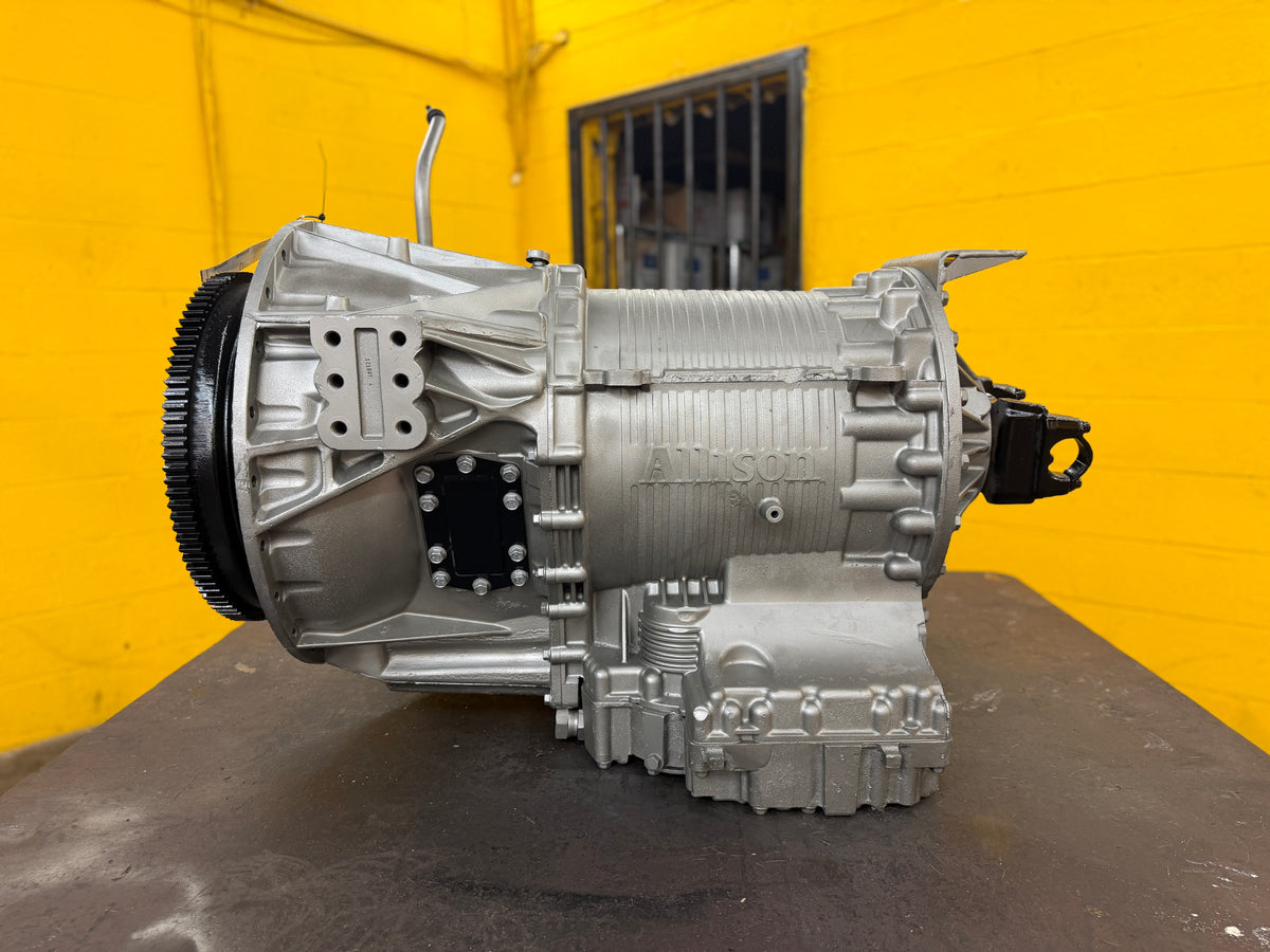 Allison HD4560 Transmission For Sale, HD4560P, TID 2