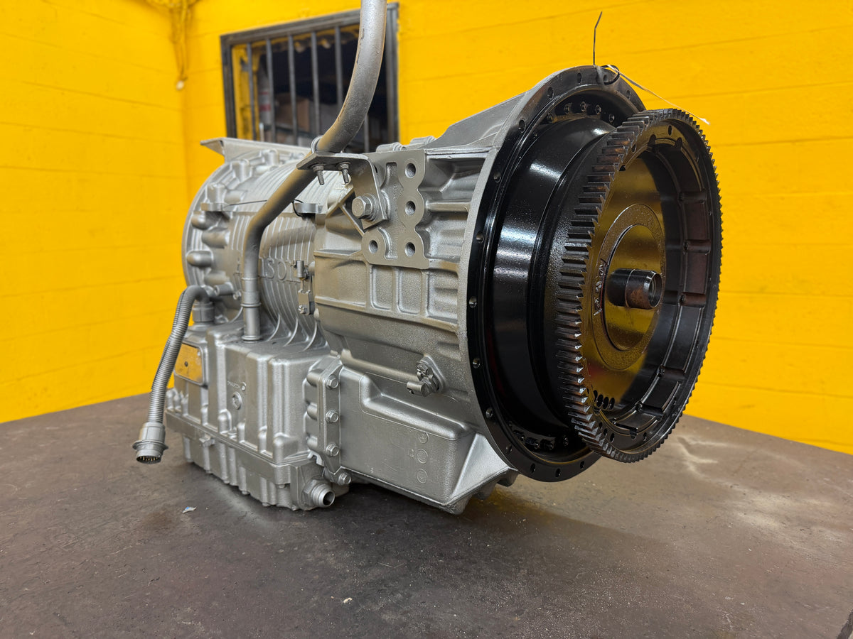 Allison HD4560 Transmission For Sale, HD4560P, TID 2