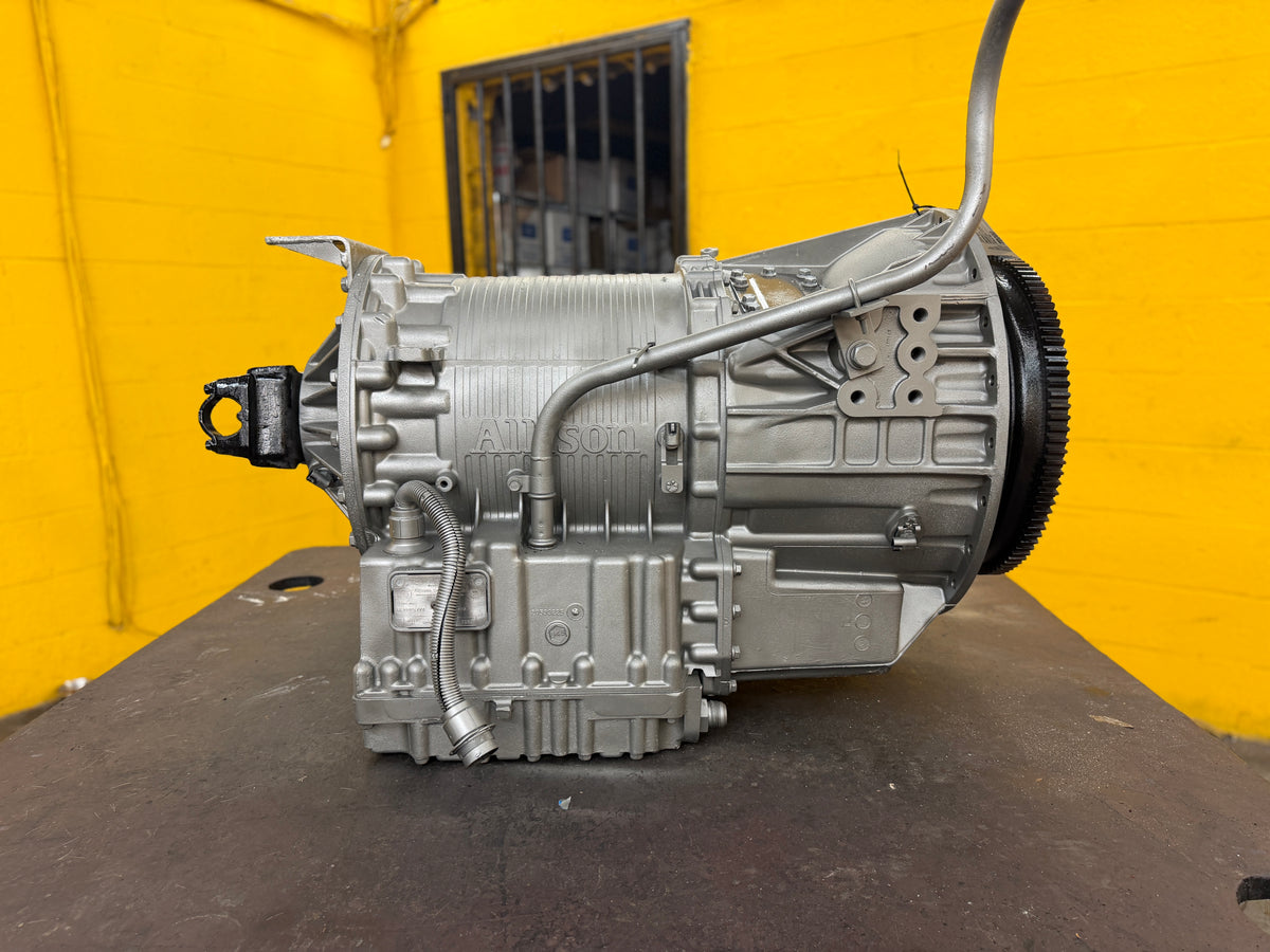 Allison HD4560 Transmission For Sale, HD4560P, TID 2