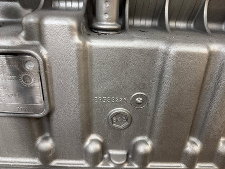 Allison HD4560 Transmission For Sale, HD4560P, TID 2