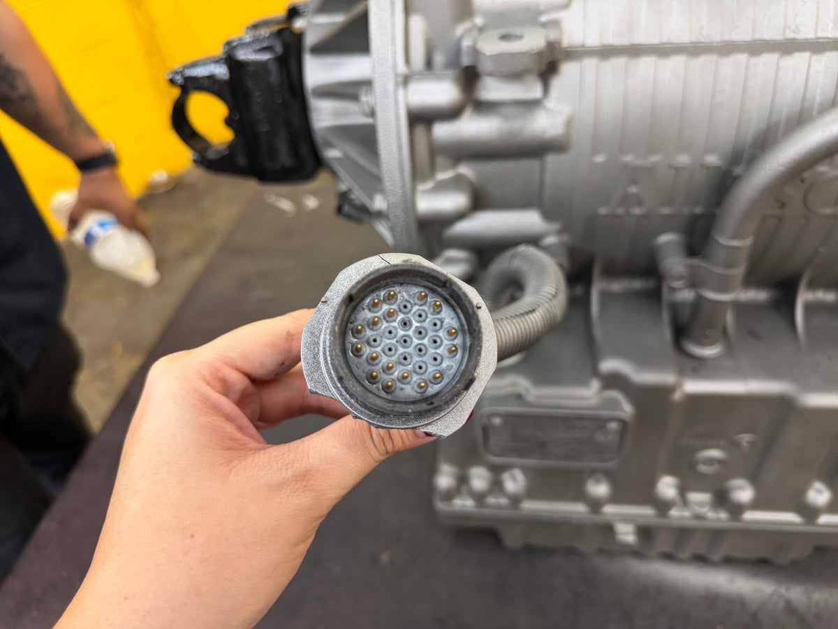 Allison HD4560 Transmission For Sale, HD4560P, TID 2