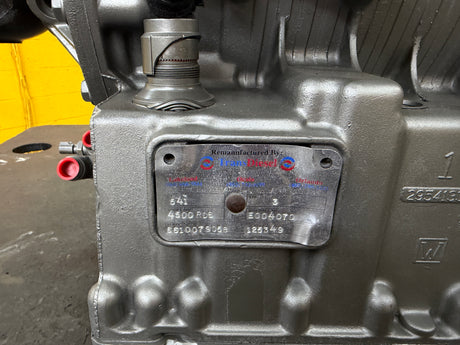 Allison HD4560P Transmission For Sale, HD4560 P