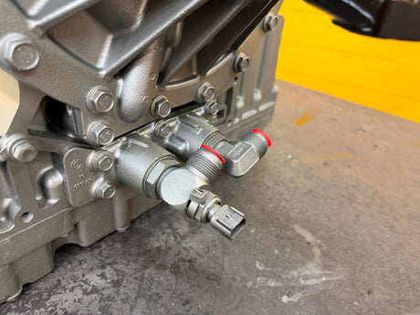 Allison HD4560P Transmission For Sale, HD4560 P