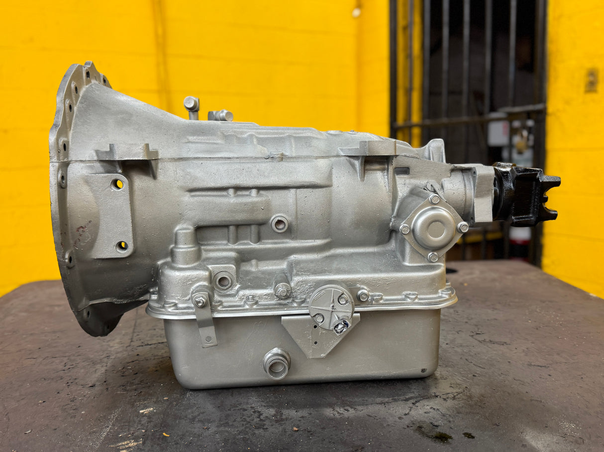 Allison AT545D Transmission For Sale, AT545 D w/ PTO Provision/Gear