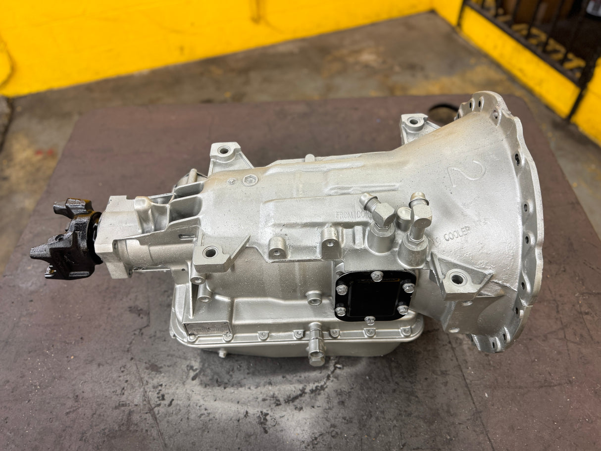 Allison AT545D Transmission For Sale, AT545 D w/ PTO Provision/Gear