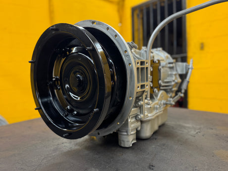 Allison 2500PTS Transmission For Sale w/ PTO Gear
