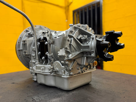 Allison 2500PTS Transmission For Sale w/ PTO Gear