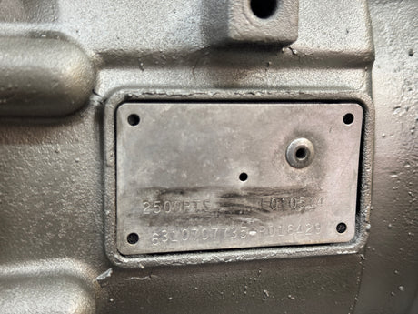 Allison 2500PTS Transmission For Sale w/ PTO Gear