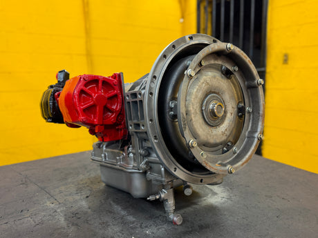 Allison 2500RDS Transmission w/ PTO & Hydraulic Pump For Sale