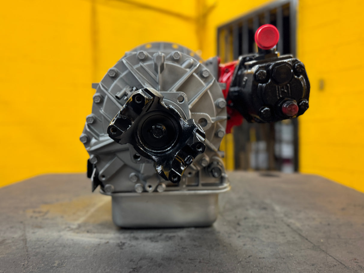 Allison 2500RDS Transmission w/ PTO & Hydraulic Pump For Sale