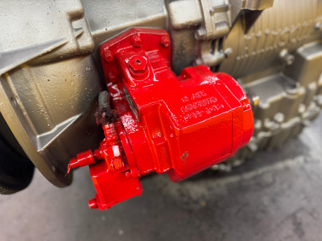Allison 3000EVP Transmission w/ Chelsea PTO For Sale