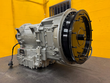 Allison 3000EVS Transmission w/ PTO For Sale, 3000 EVS