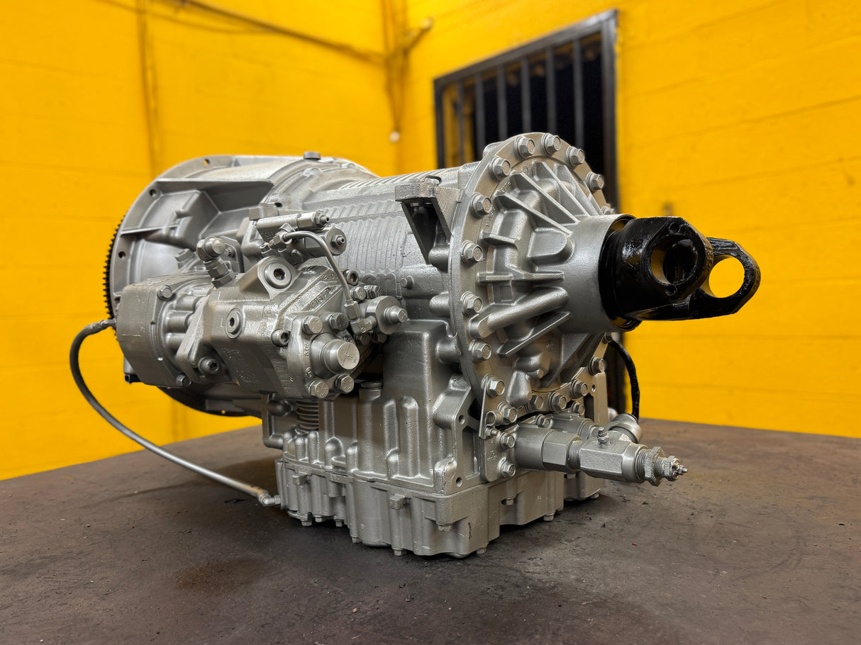 Allison 3000EVS Transmission w/ PTO For Sale, 3000 EVS