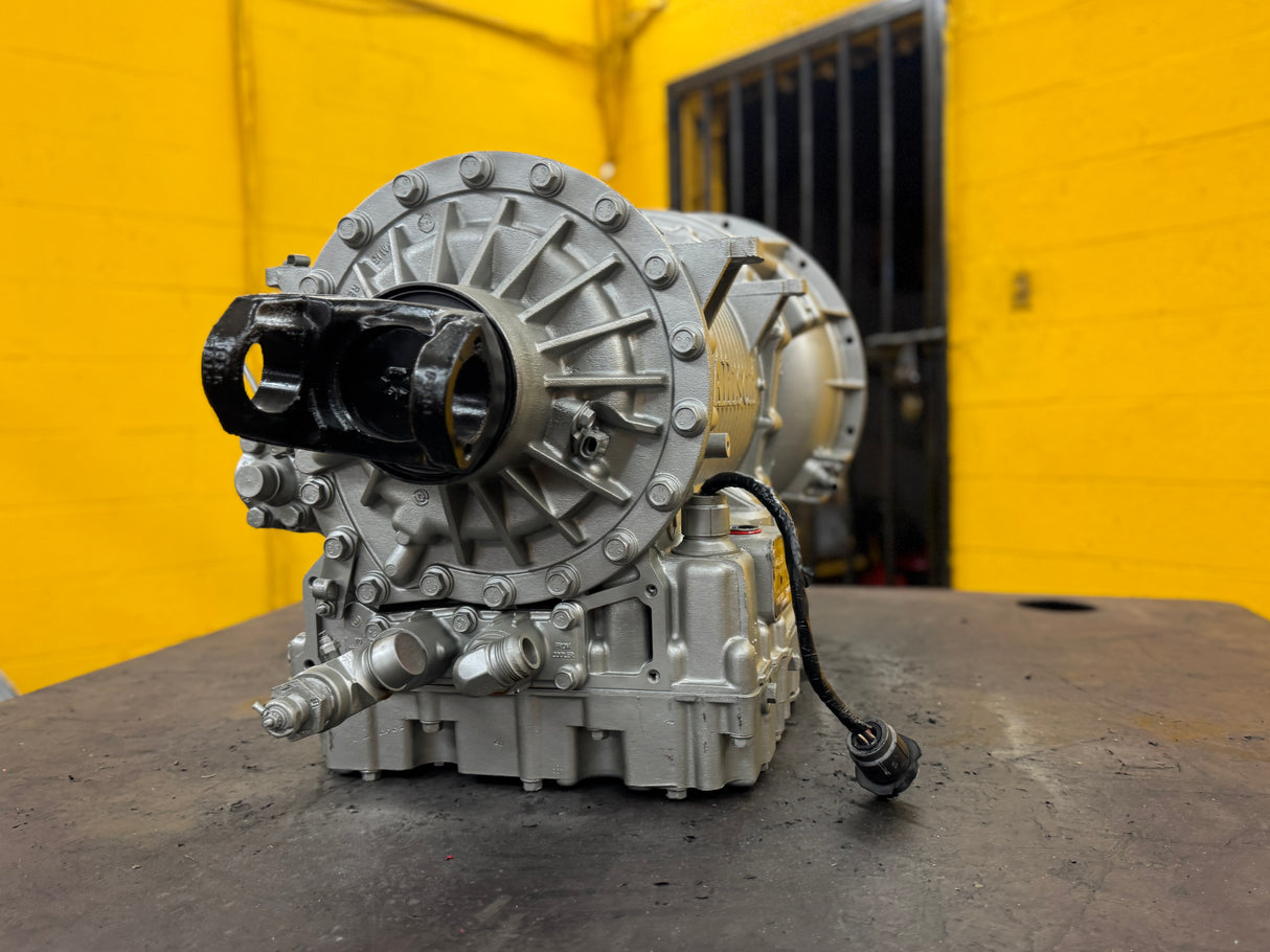 Allison 3000EVS Transmission w/ PTO For Sale, 3000 EVS