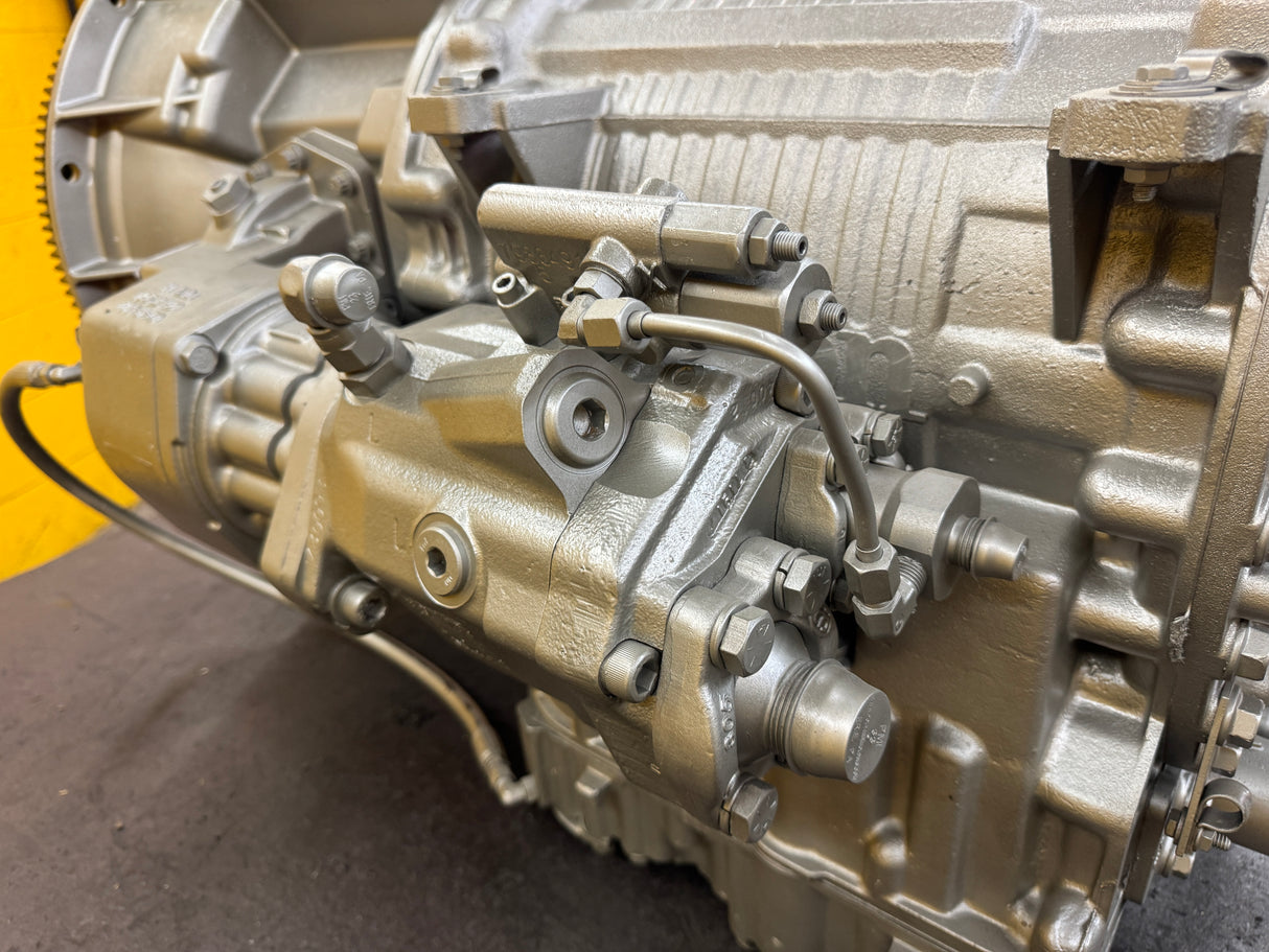Allison 3000EVS Transmission w/ PTO For Sale, 3000 EVS
