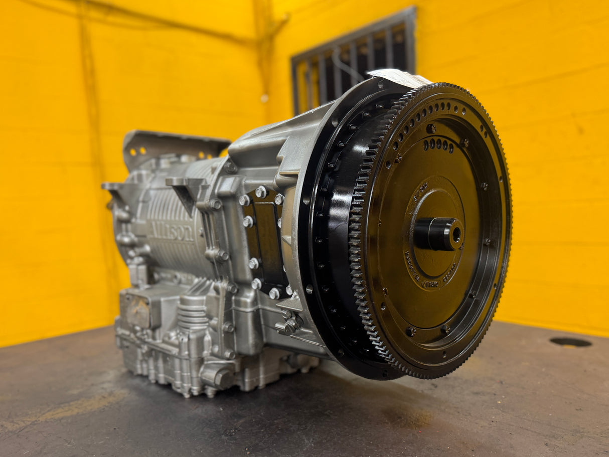 Allison 3000PRM Transmission w/ PTO For Sale, 3000 PRM