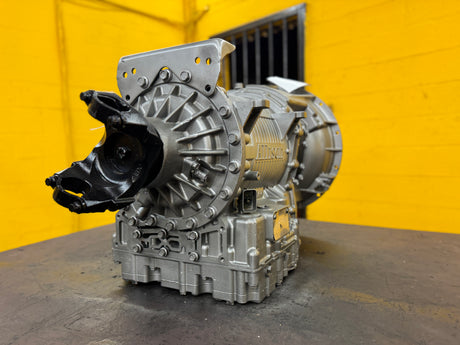 Allison 3000PRM Transmission w/ PTO For Sale, 3000 PRM
