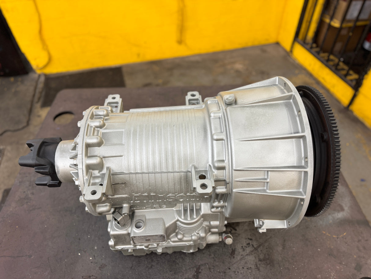 Allison 3000PTS Transmission For Sale, TIDA, GEN 4